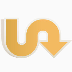 矢量方向指引箭头