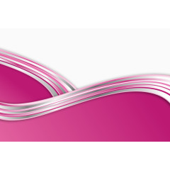 矢量枚红色背景