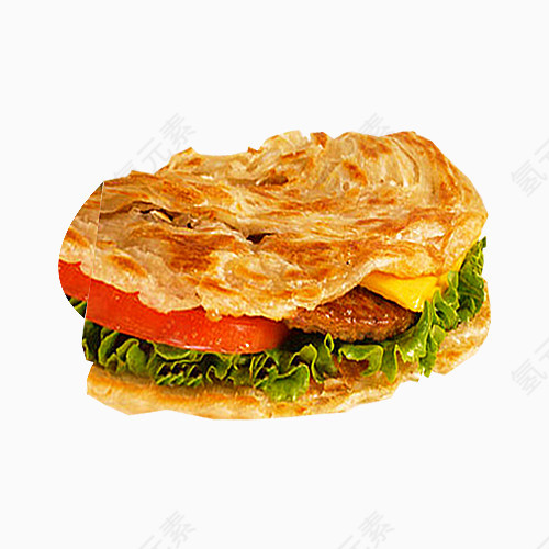 食物 手抓饼 肉夹馍 地货
