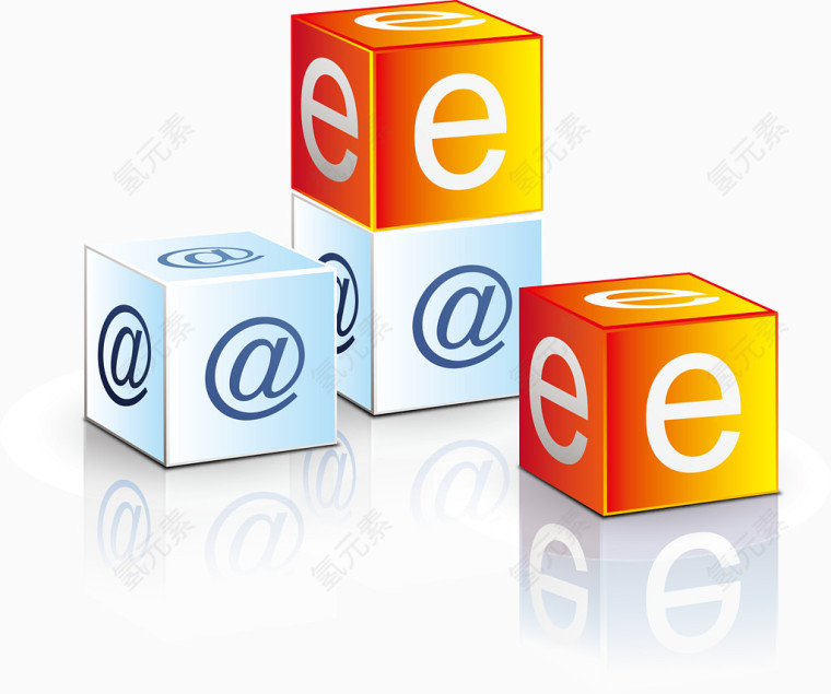 e和方体