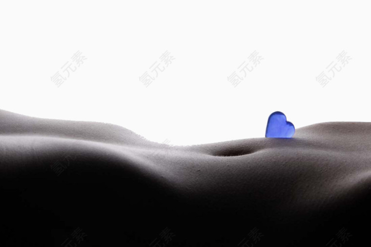 性感美女身体风景