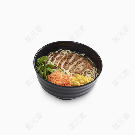 日式牛排面