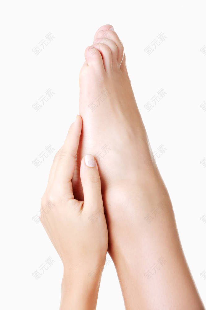 美足