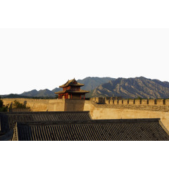 河北景点鸡鸣驿