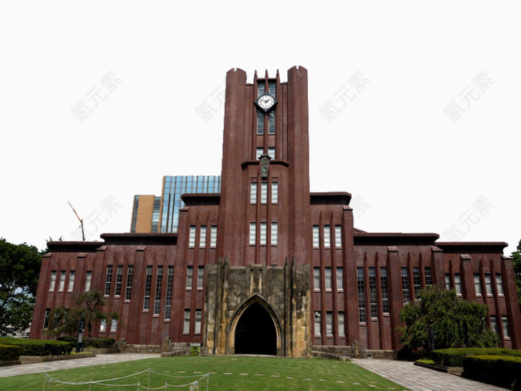 日本东京大学高清图片