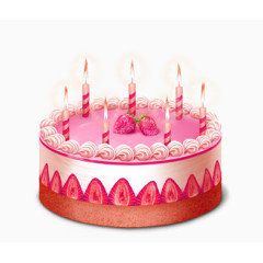 生日蛋糕