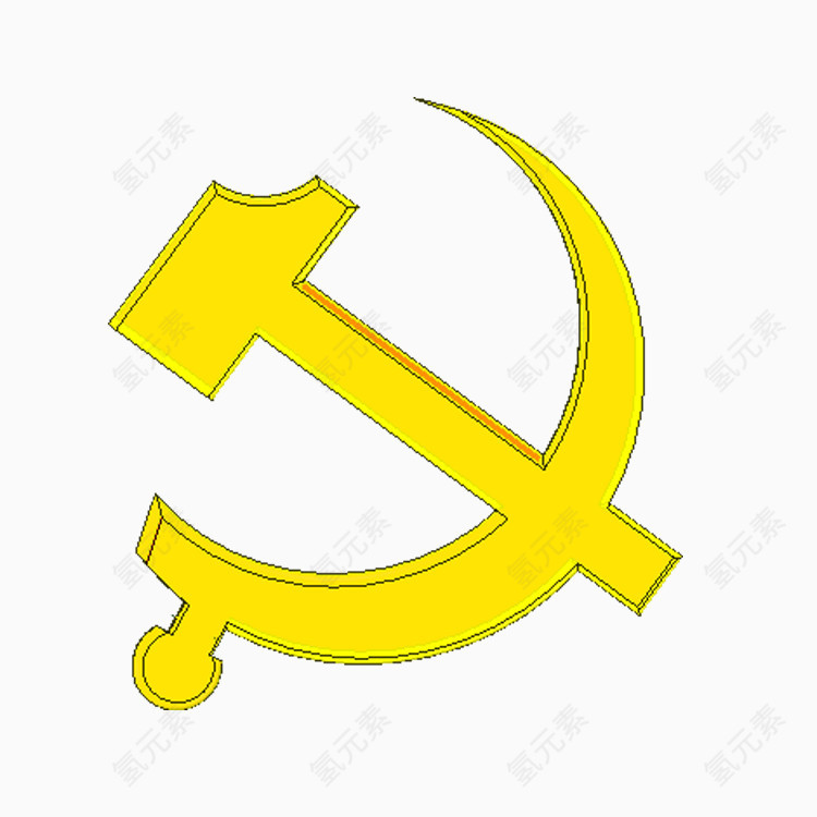 党徽