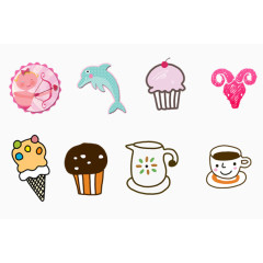 通用装饰小贴图