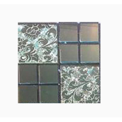 文化石水晶马骞克