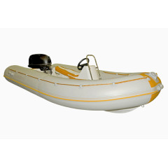 橡皮艇交通工具