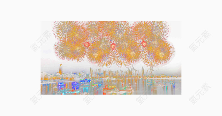 烟花