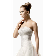 高贵典雅的新娘