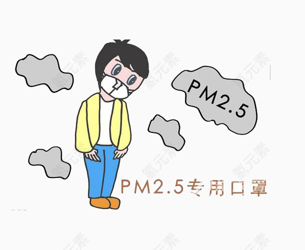 PM2.5口罩