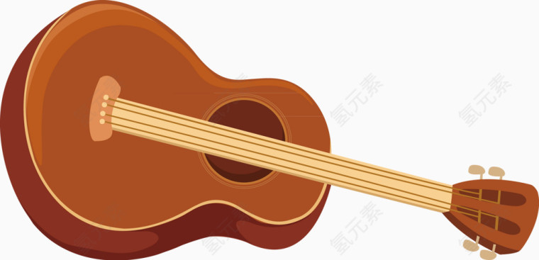 乐器设计素材小提琴