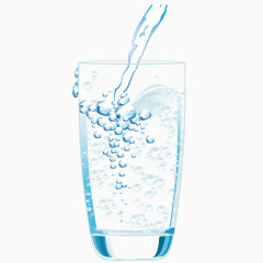 矢量动态逼真水泡小水珠气泡