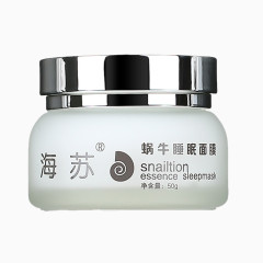 睡眠面膜产品