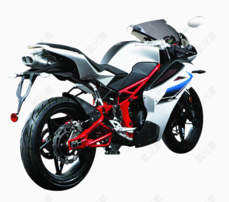 宗申闪电ZS250GS-3A