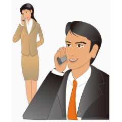 矢量 卡通 韩国风格