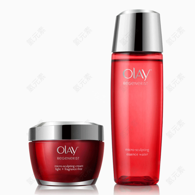 玉兰油新生塑颜金纯面霜