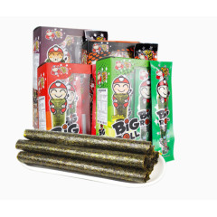 泰国进口小老板海苔卷