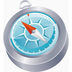 指南针png矢量元素