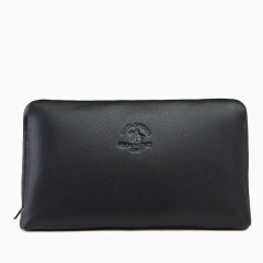 圣大保罗手拿真皮包