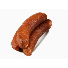 秘方烤制特产肉肠素材