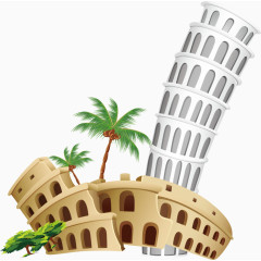 古建筑素材图片