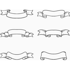 节日文字装饰边框
