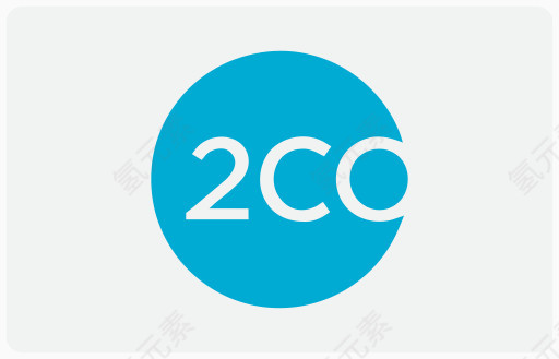 的2Checkout2Co业务购买卡现金结帐信用捐赠金融金融支付付款付款方式