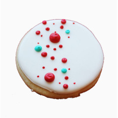 奶油巧克力豆饼干