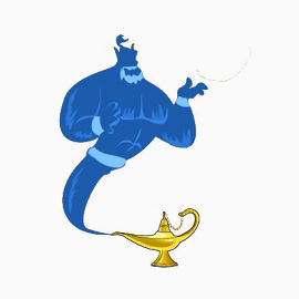 漂浮 阿拉丁