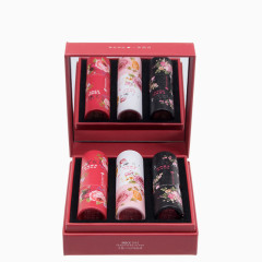 上海老上海女人唇膏口红套装