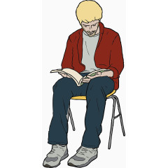 读书使人聪明