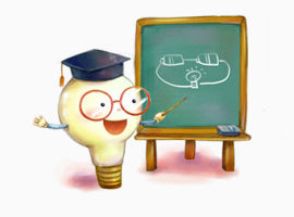 教学黑板