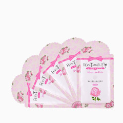 摩洛哥皇家玫瑰保湿面膜