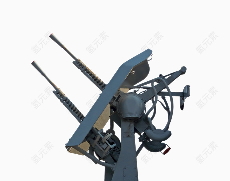坦克大炮军事武器