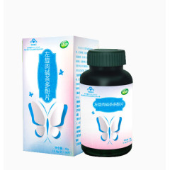 江中左旋肉碱多酚片