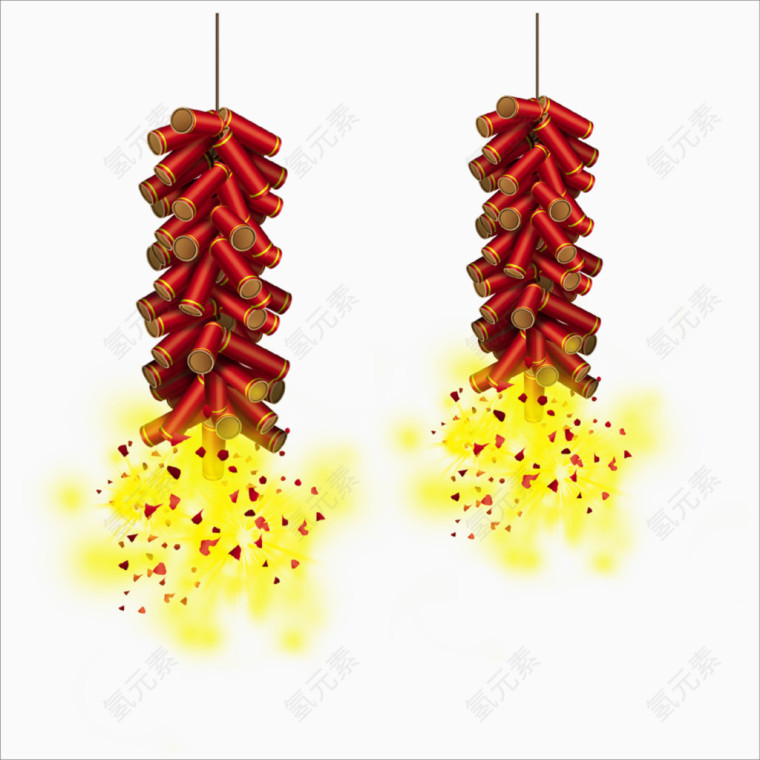 鞭炮烟花爆竹