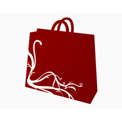 矢量红色喜庆礼盒