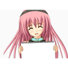 日系动漫美少女