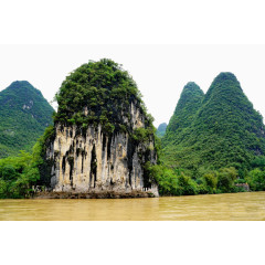 阳朔大漓江美景