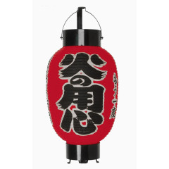 红色纸灯笼