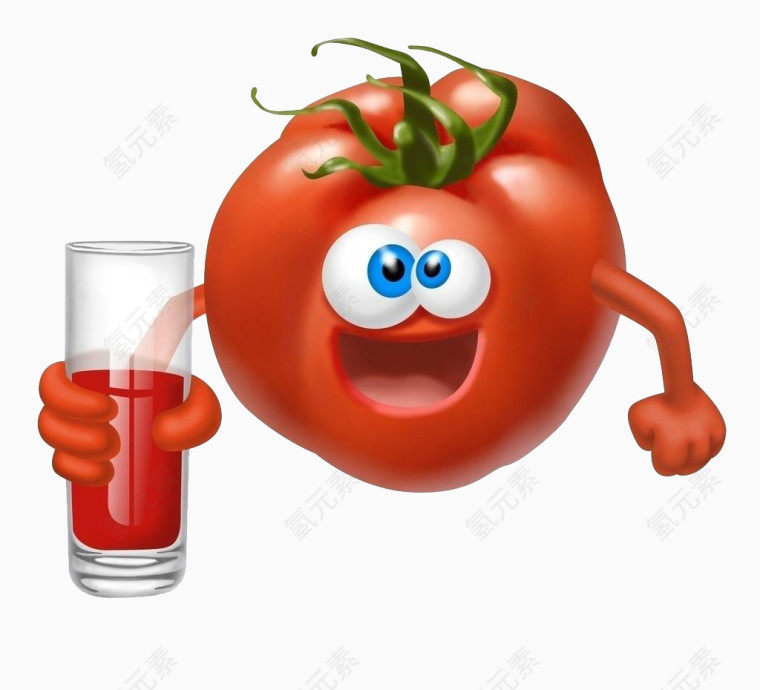 西红柿汁