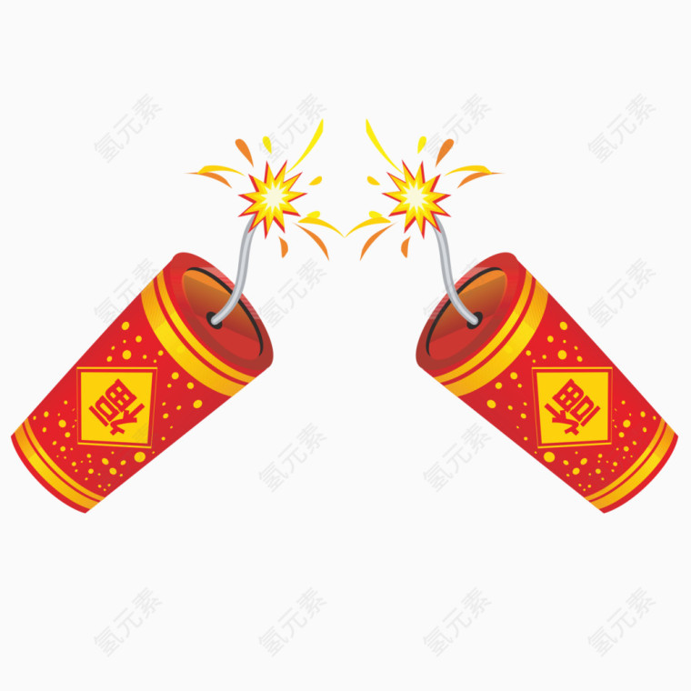 爆竹烟花