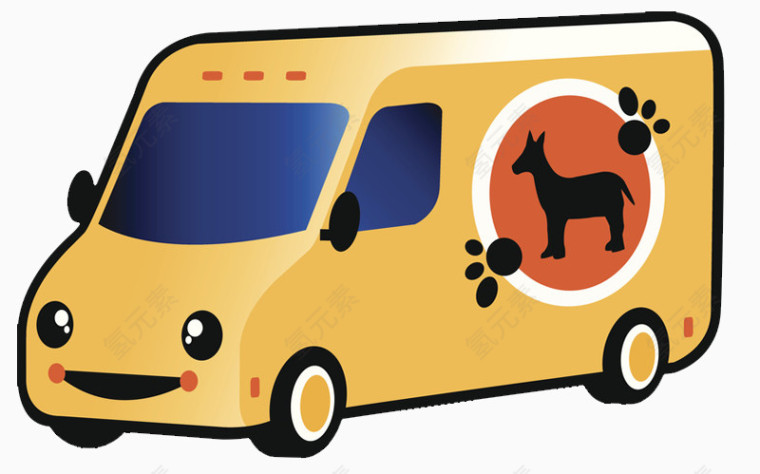 宠物车