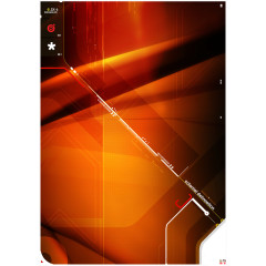 时尚科技未来感的炫彩背景图