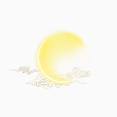 七夕月亮