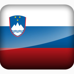 欧洲国家国旗图标下载