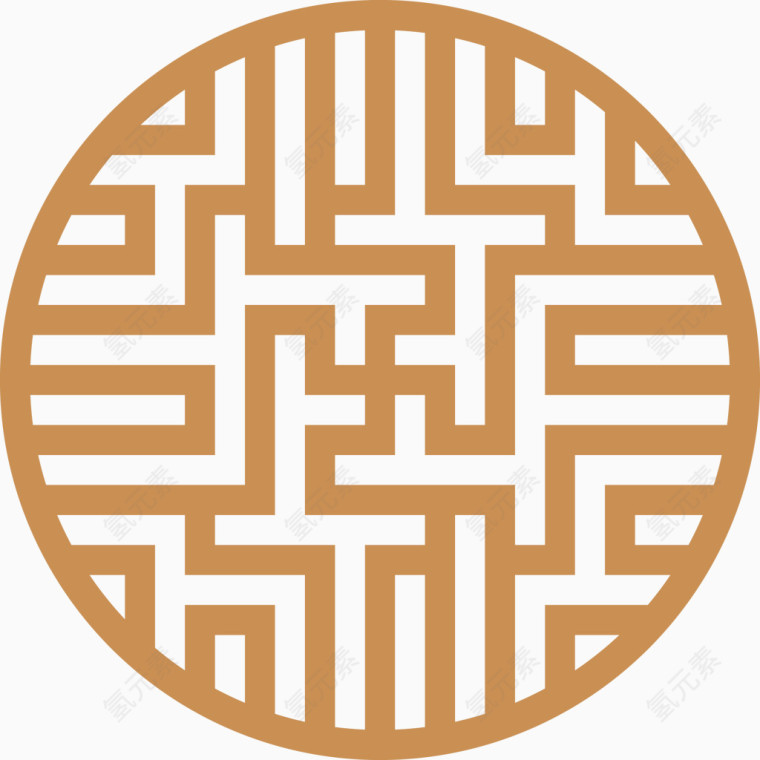 中国风 墨点 传统